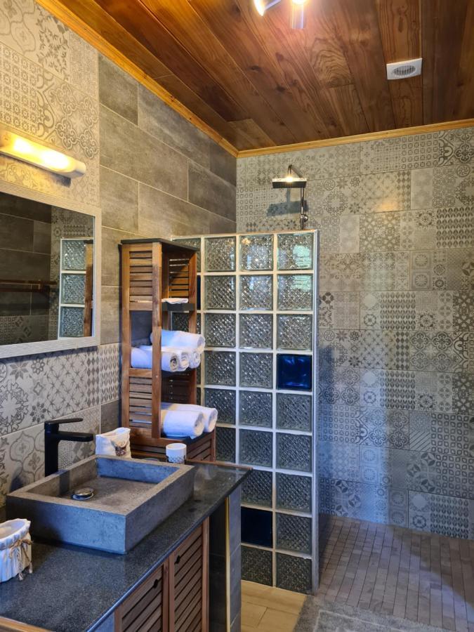 Chambres Et Tables D'Hote Du Voyageur La Plaine des Palmistes Exterior foto